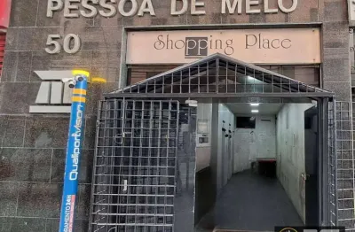Sala, 38 m² - venda por r$ 120.000,00 ou aluguel por r$ 900,00/mês - boa vista - recife/pe