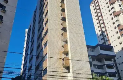 Apartamento à venda, 125 m² por r$ 680.000,00 - aflitos - recife/pe