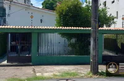 Casa à venda, 161 m² por r$ 920.000,00 - campo grande - recife/pe