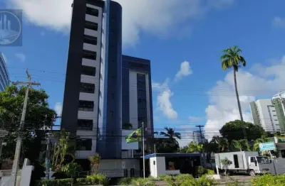 Sala para alugar, 25 m² por r$ 1.707,00 - boa vista - recife/pe