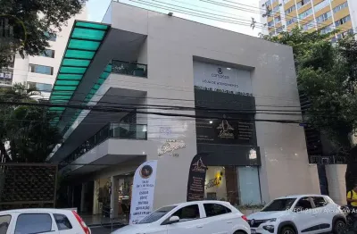Sala para alugar, 40 m² por r$ 2.551,00/mês - boa vista - recife/pe