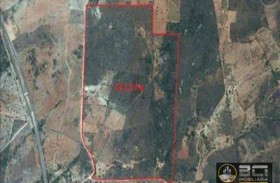 Área à venda, 1200000 m² por r$ 5.500.000,00 - agamenom magalhães - caruaru/pe
