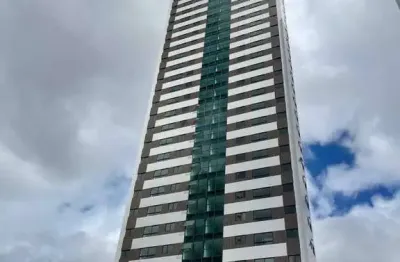 Apartamento à venda, 33 m² por r$ 330.000,00 - rosarinho - recife/pe