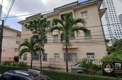 Apartamento para alugar, 76 m² por r$ 3.192,16/mês - graças - recife/pe