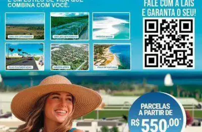 Lote à venda, 360 m² por r$ 86.000 - catuama - goiana/pernambuco