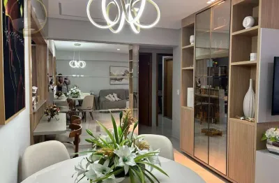 Apartamento com 3 quartos à venda na Rua Alfredo de Medeiros, 115, Espinheiro, Recife