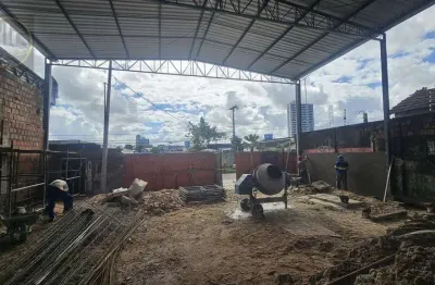 Galpão para alugar, 450 m² por r$ 16.000/mês - cordeiro - recife/pe
