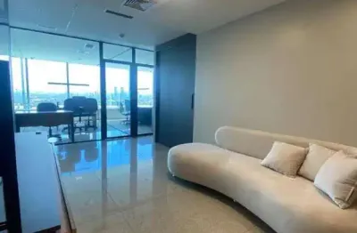 Sala para alugar, 103 m² por r$ 25.000/mês - pina - recife/pe