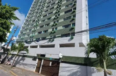 Apartamento com 2 dormitórios para alugar, 53 m² por r$ 2.998,01/mês - torre - recife/pe
