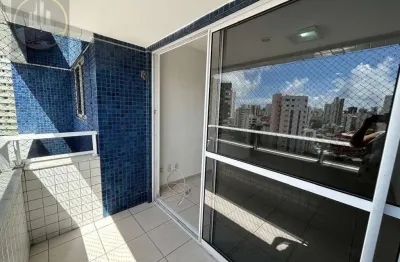 Apartamento com 3 dormitórios para alugar, 98 m² por r$ 6.400/mês - graças - recife/pe