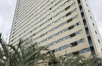 Apartamento com 2 dormitórios para alugar, 55 m² por r$ 4.500,02 - pina - recife/pe