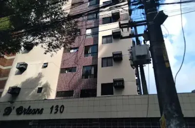 Apartamento à venda, 60 m² por r$ 370.000,00 - espinheiro - recife/pe