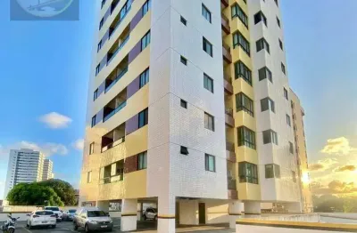 Apartamento à venda, 50 m² por r$ 339.000,00 - candeias - jaboatão dos guararapes/pe