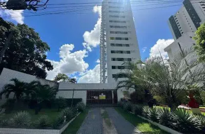 Apartamento à venda, 42 m² por r$ 300.000,00 - torre - recife/pe