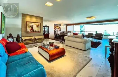 Apartamento com 4 dormitórios à venda, 192 m² por r$ 1.790.000 - poço da panela - recife/pe