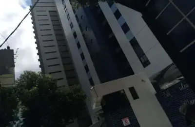 Apartamento à venda, 49 m² por r$ 370.000,00 - espinheiro - recife/pe