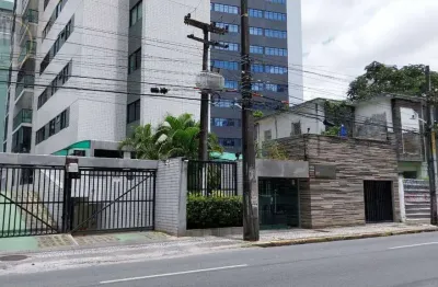 Apartamento com 3 dormitórios para alugar, 143 m² por r$ 9.000/mês - jaqueira - recife/pe
