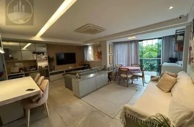 Apartamento com 4 dormitórios à venda, 118 m² por r$ 1.145.000,00 - rosarinho - recife/pe