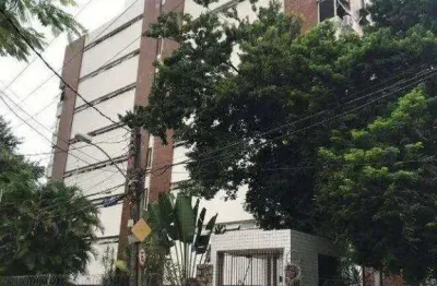 Apartamento à venda, 107 m² por r$ 370.000,00 - tamarineira - recife/pe