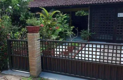 Casa com 4 dormitórios para alugar, 356 m² - aldeia - paudalho/pe