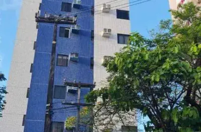Apartamento com 3 dormitórios à venda, 76 m² por r$ 580.000,00 - aflitos - recife/pe