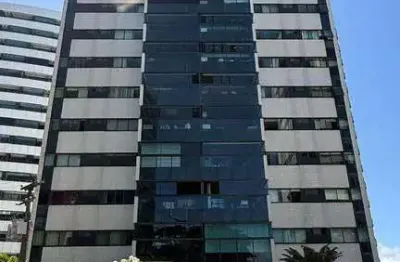 Apartamento à venda, 177 m² por r$ 3.500.000,00 - boa viagem - recife/pe