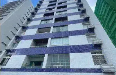 Ofertaço!! black bci - apartamento com 3 dormitórios à venda, 105 m² por r$ 500.000 - boa viagem - recife/pe