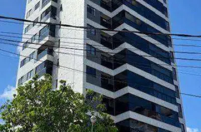 Apartamento para alugar, 58 m² por r$ 7.800,01/mês - espinheiro - recife/pe