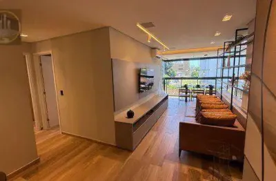 Apartamento com 2 dormitórios para alugar, 67 m² por r$ 8.500,00/mês - espinheiro - recife/pe