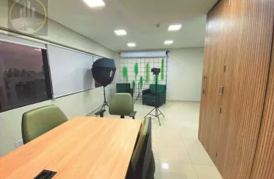 Sala para alugar, 32 m² por r$ 2.500,02/mês - espinheiro - recife/pe