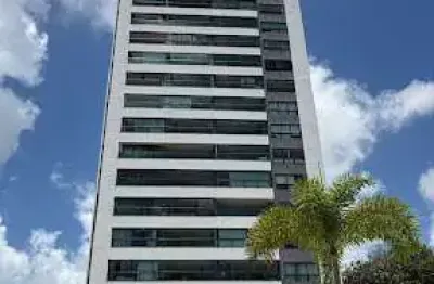 Apartamento com 4 quartos para alugar na Avenida Dezessete de Agosto, 27200, Monteiro, Recife