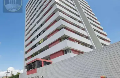 Apartamento com 3 dormitórios para alugar, 105 m² por r$ 3.700 - boa viagem - recife/pe.