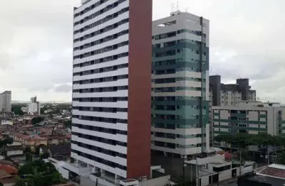 Apartamento com 2 quartos para alugar, 52 m² por r$ 3.100/mês - torre - recife/pe