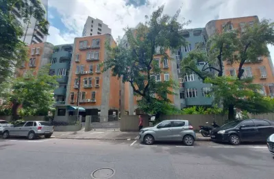 Apartamento com 3 dormitórios para alugar, 99 m² por r$ 3.490/mês - parnamirim - recife/pe