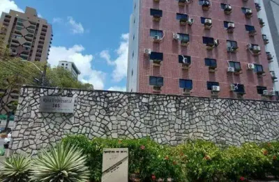 Sala para alugar, 30 m² por r$ 1.990,01/mês - torreão - recife/pe