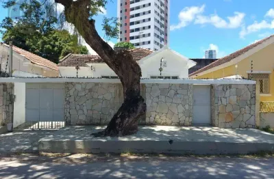 Casa com 5 dormitórios para alugar, 280 m² por r$ 3.200/mês - encruzilhada - recife/pe