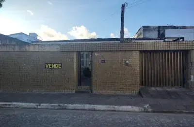 Casa à venda, 390 m² por r$ 550.000,00 - jardim são paulo - recife/pe