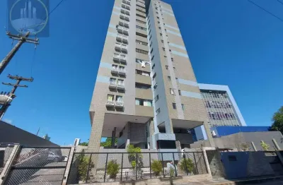 Apartamento com 3 dormitórios para alugar, 66 m² por r$ 2.750,02/mês - espinheiro - recife/pe