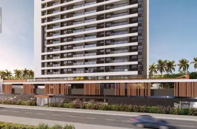 Apartamento com 2 dormitórios à venda, 56 m² por R$ 0,01 - Madalena - Recife/PE