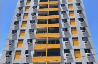 Apartamento com 2 dormitórios à venda, 70 m² por r$ 380.000,00 - piedade - jaboatão dos guararapes/pe