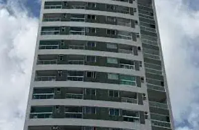 Apartamento com 1 dormitório à venda, 32 m² por r$ 300.000,00 - rosarinho - recife/pe