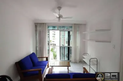Apartamento com 1 dormitório para alugar, 37 m² por r$ 2.200,00/mês - boa viagem - recife/pe