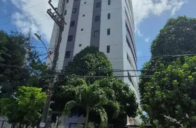 Apartamento com 1 quarto à venda na Rua do Cupim, 228, Graças, Recife
