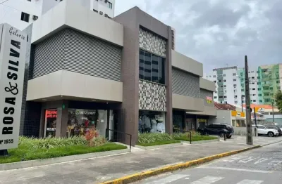Sala comercial com 1 sala para alugar na Avenida Conselheiro Rosa e Silva, 1655, Aflitos, Recife