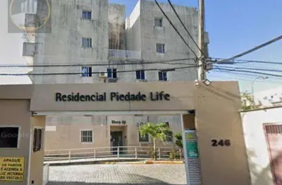 Apartamento com 2 dormitórios à venda, 55 m² por R$ 170.000,00 - Candeias - Jaboatão dos Guararapes/PE