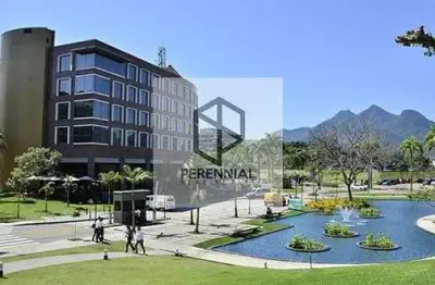 Sala comercial com 30 salas para alugar na Avenida das Américas, Barra da Tijuca, Rio de Janeiro