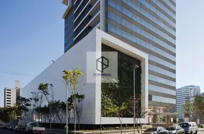 Pinheiros One/Laje Corporativa/Escritório/Andar Corrido/Sala Comercial