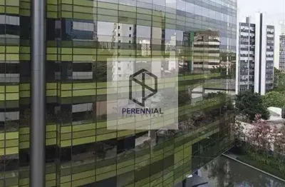 Sala comercial para alugar na Rua Sansão Alves dos Santos, 400, Cidade Monções, São Paulo