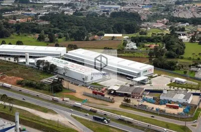 Barracão / Galpão / Depósito para alugar na Alameda Bom Pastor, 1816, Ouro Fino, São José dos Pinhais