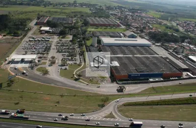 Barracão / Galpão / Depósito para alugar na Rua Ambrósio Molina, 1100, Eugênio de Mello, São José dos Campos